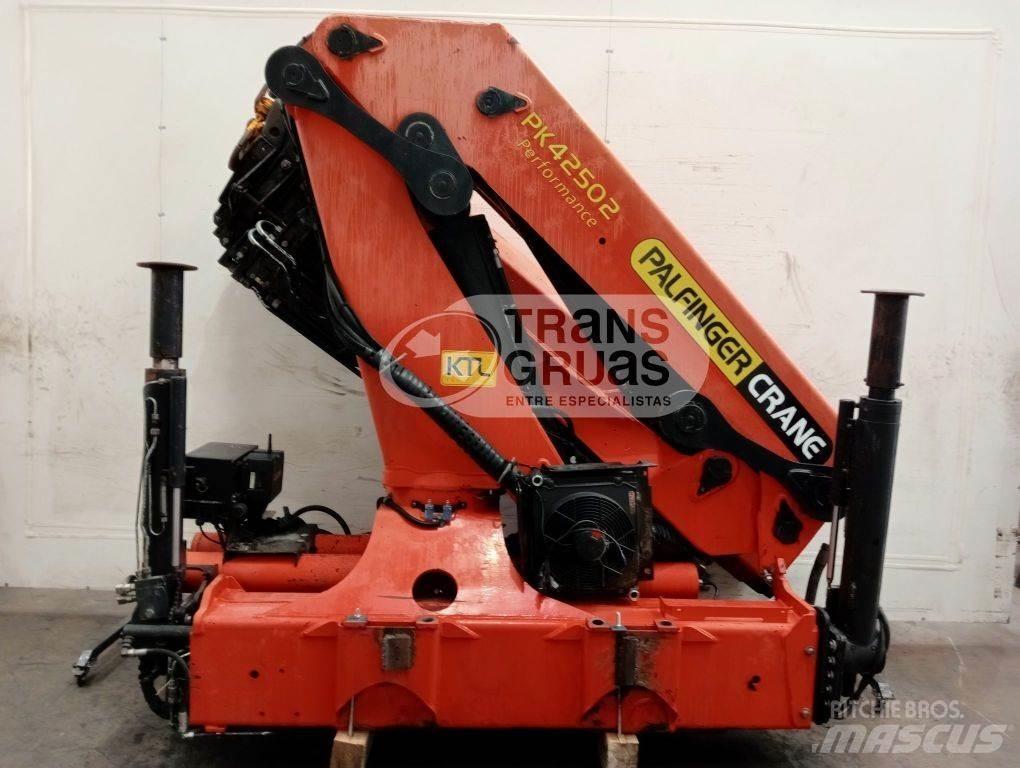 Palfinger PK42502 Γερανοί φορτωτές