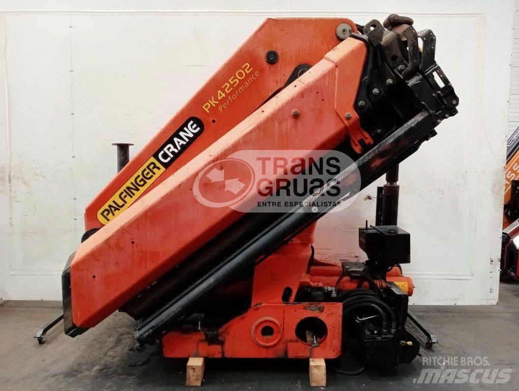 Palfinger PK42502 Γερανοί φορτωτές