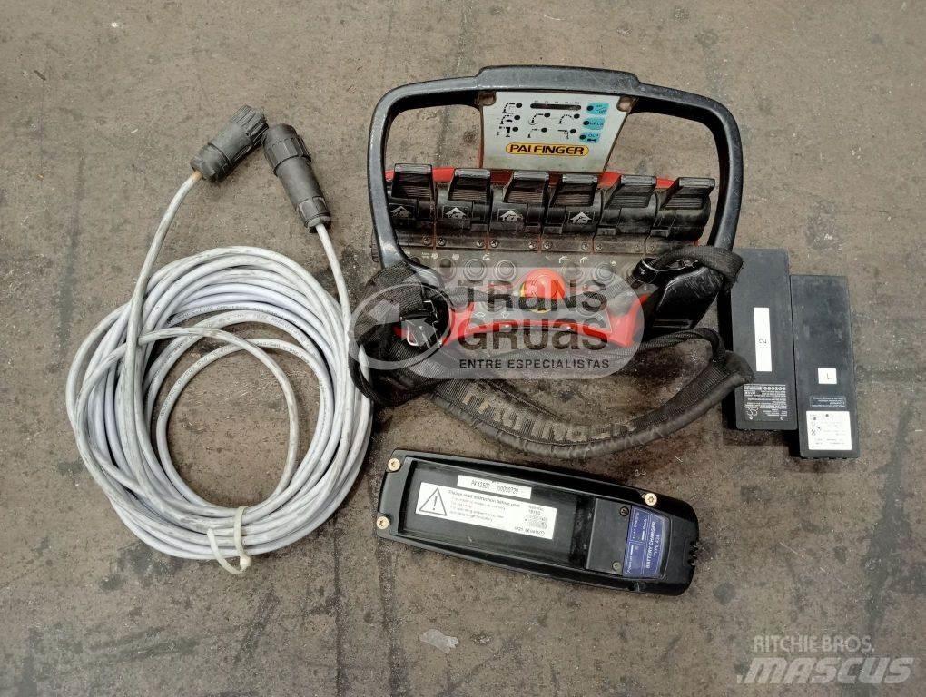 Palfinger PK42502 Γερανοί φορτωτές