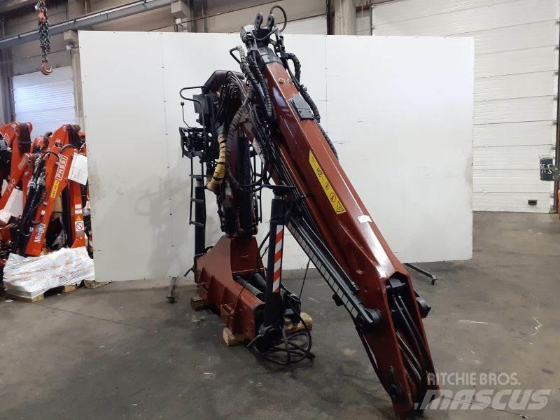 Penz 11L Γερανοί και φορτωτές