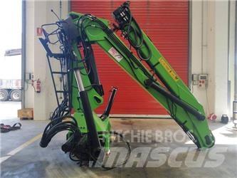 Penz 16000 HL Γερανοί και φορτωτές