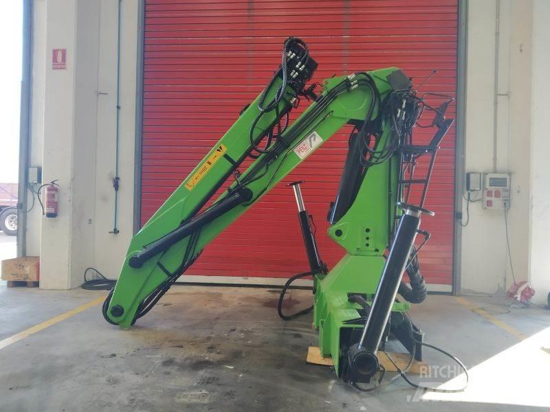 Penz 16000 HL Γερανοί και φορτωτές