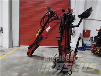 Penz 9100H Γερανοί και φορτωτές