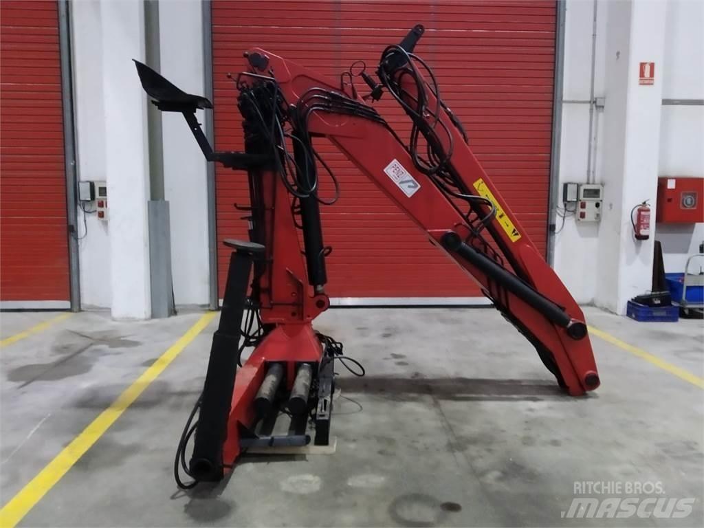 Penz 9100H Γερανοί και φορτωτές