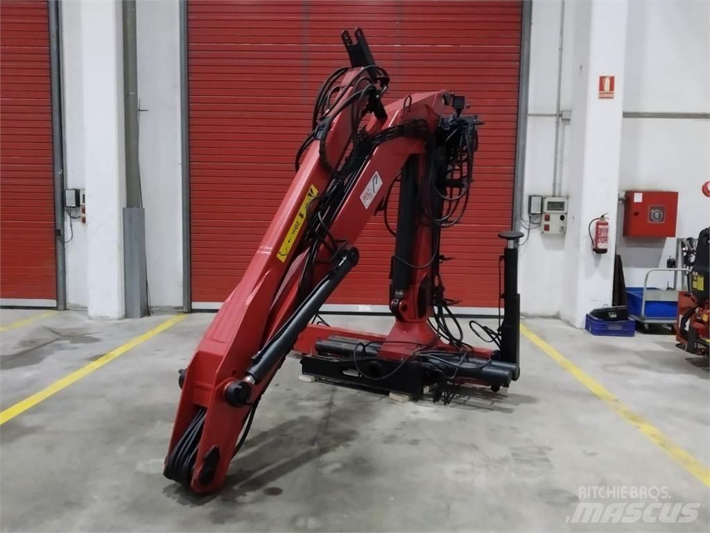 Penz 9100H Γερανοί και φορτωτές