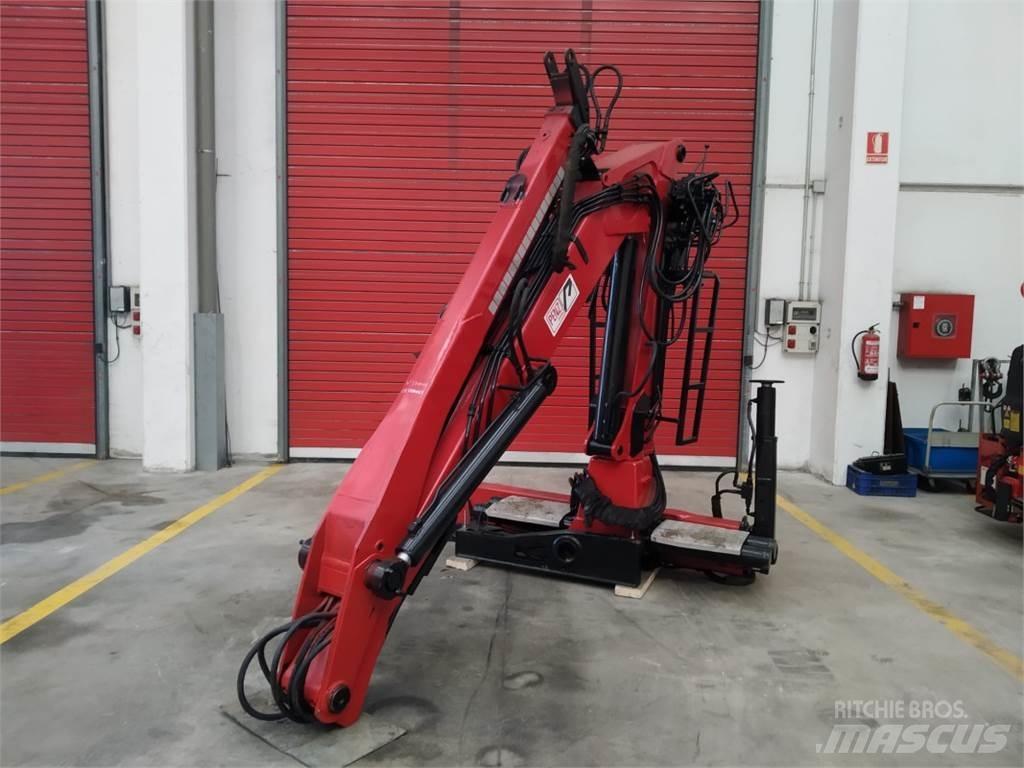 Penz 9100H Γερανοί και φορτωτές