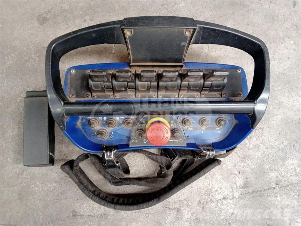 PM 16524 Γερανοί φορτωτές