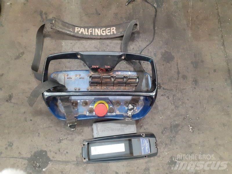 PM 45 SP Γερανοί φορτωτές