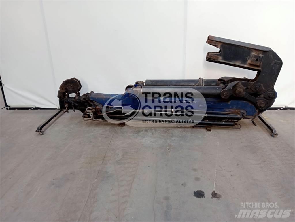 PM 63 SP Γερανοί φορτωτές