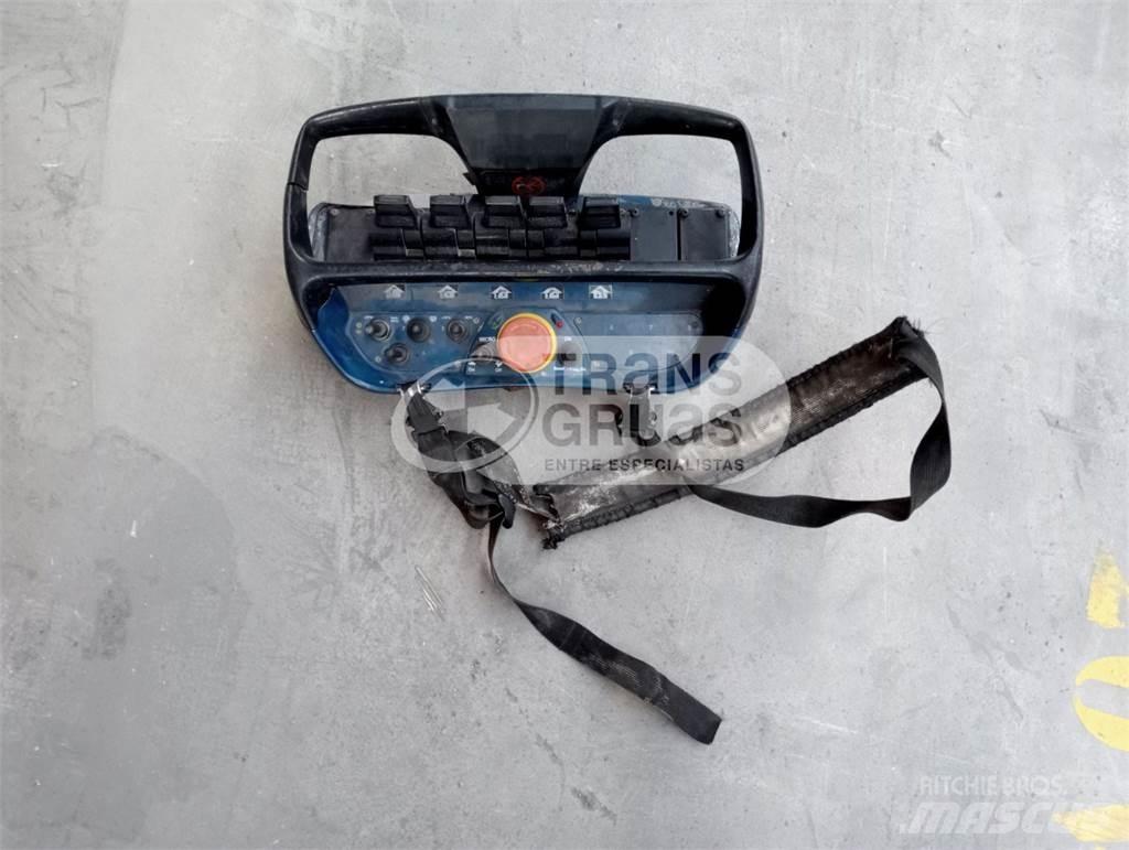 PM 63 SP Γερανοί φορτωτές