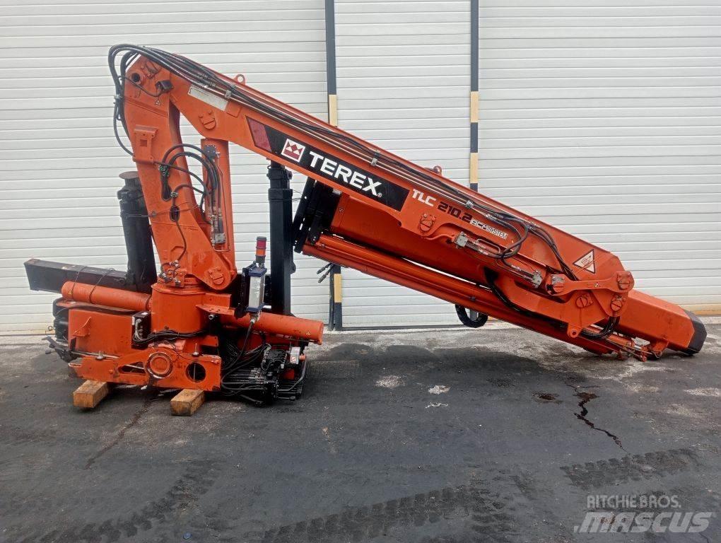 Terex TLC 210.2 - A13 Γερανοί φορτωτές