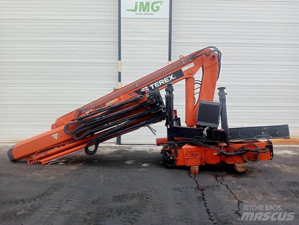 Terex TLC 210.2 - A13 Γερανοί φορτωτές