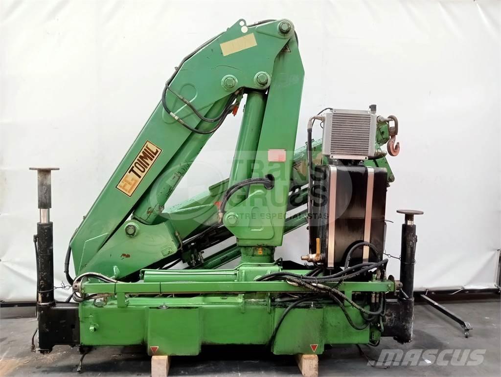 Toimil 140 5S Γερανοί φορτωτές