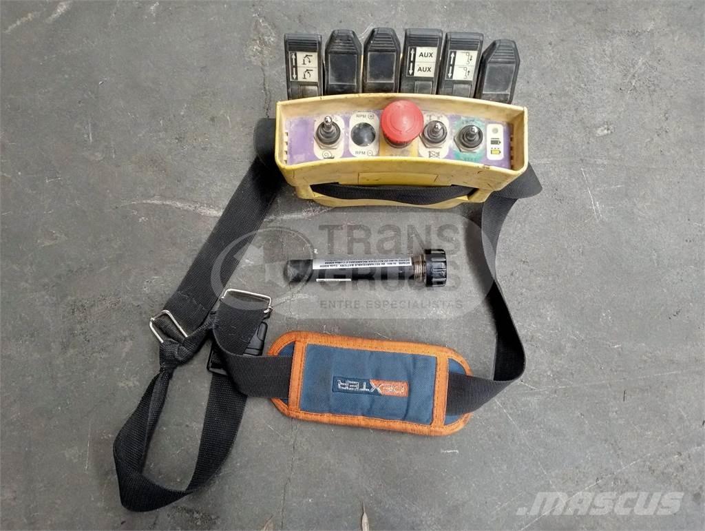 Toimil 140 5S Γερανοί φορτωτές