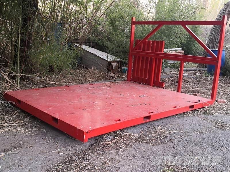  Transgruas Κουκέτες