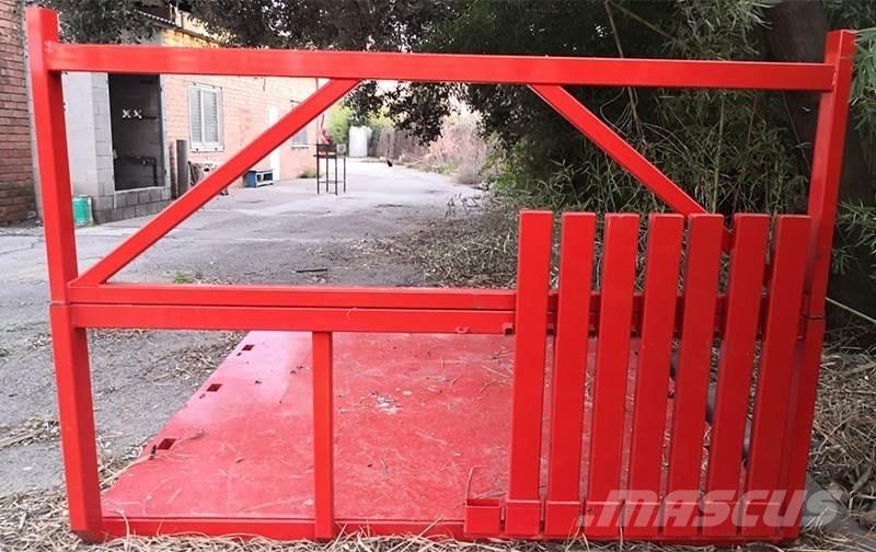  Transgruas Κουκέτες