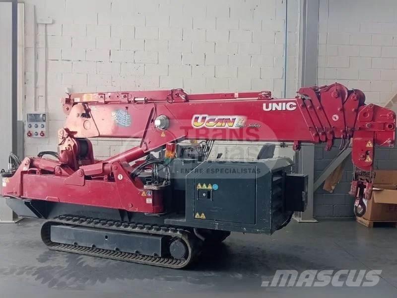 Unic URW-506 Άλλες ανυψωτικές μηχανές