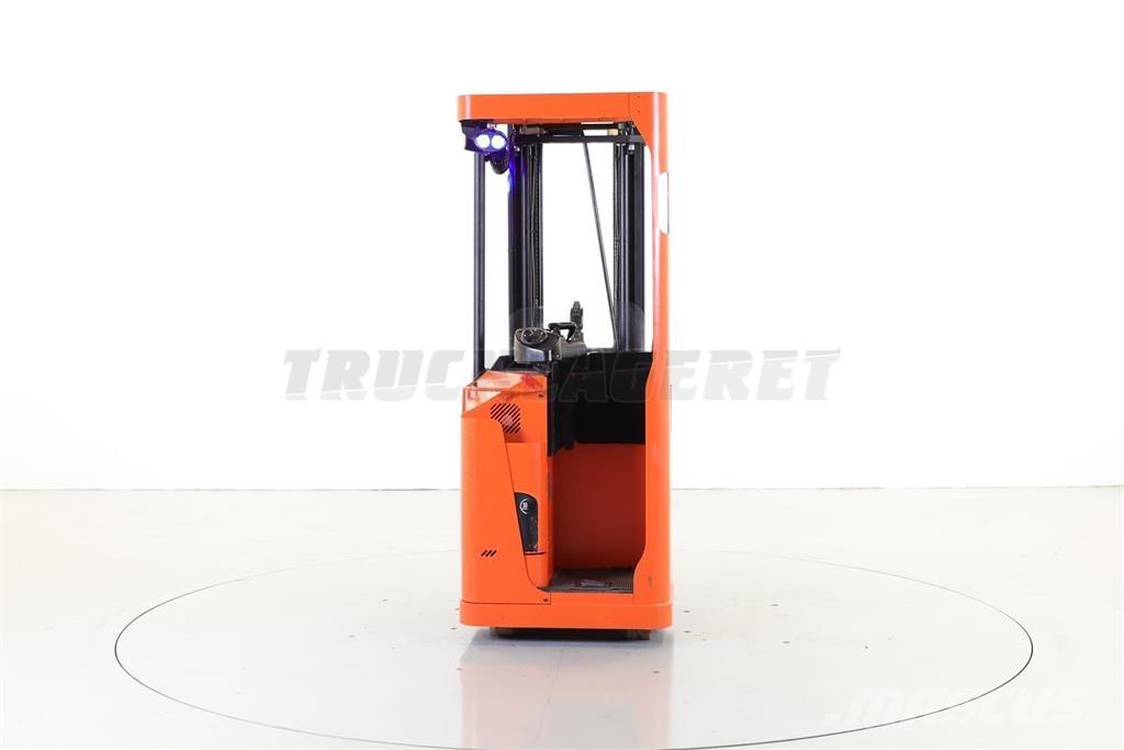 BT SSE 135 Ηλεκτρικά παλετοφόρα με ιστό