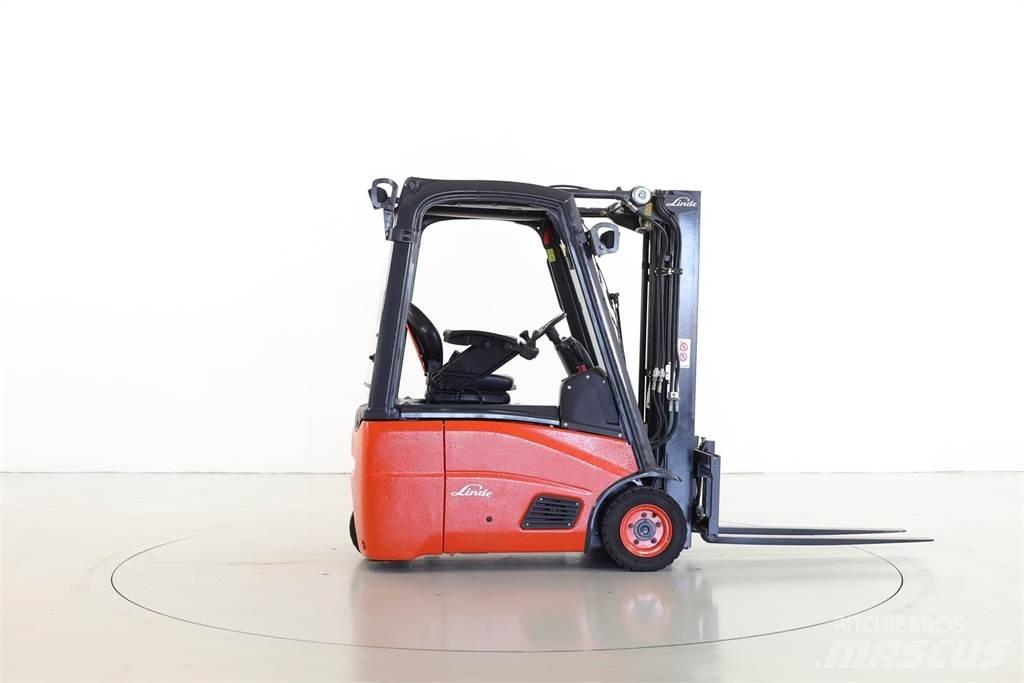 Linde E14 Χειρισμός Υλικών - Άλλα