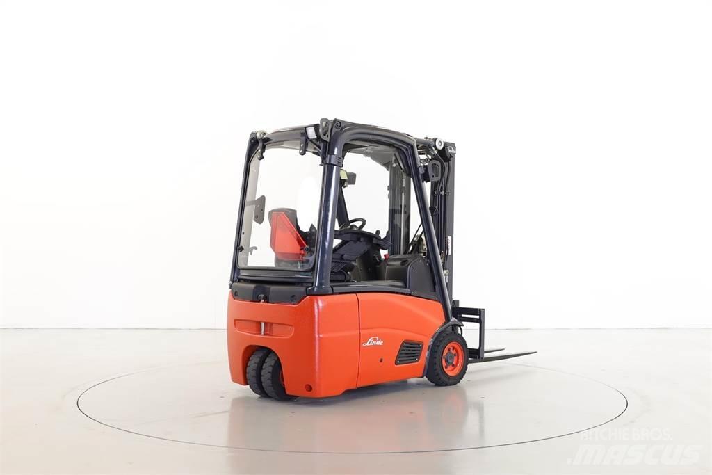 Linde E14 Χειρισμός Υλικών - Άλλα