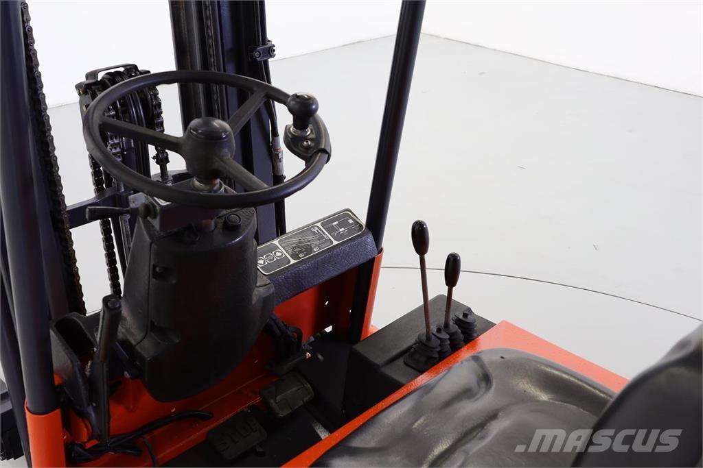 Linde E14 Ηλεκτρικά περονοφόρα ανυψωτικά κλαρκ