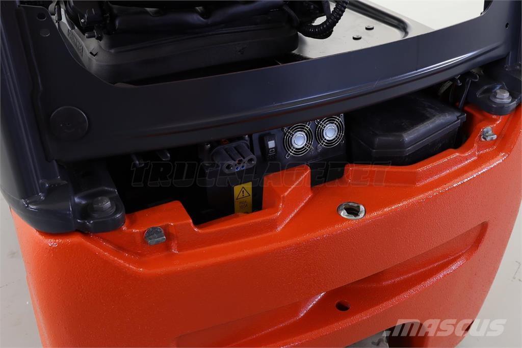 Linde E16C Χειρισμός Υλικών - Άλλα