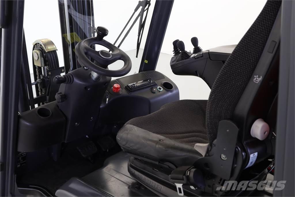 Linde E20PH-386 Χειρισμός Υλικών - Άλλα