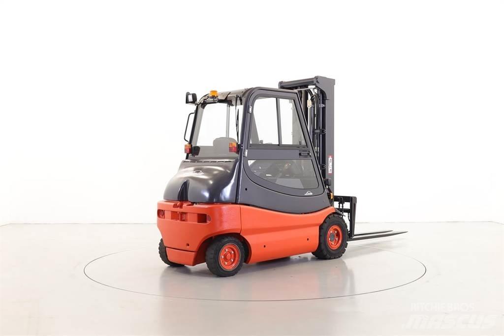 Linde E30-02/336 Ηλεκτρικά περονοφόρα ανυψωτικά κλαρκ