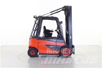 Linde E40-600 Ηλεκτρικά περονοφόρα ανυψωτικά κλαρκ