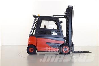 Linde E40-600HL Ηλεκτρικά περονοφόρα ανυψωτικά κλαρκ
