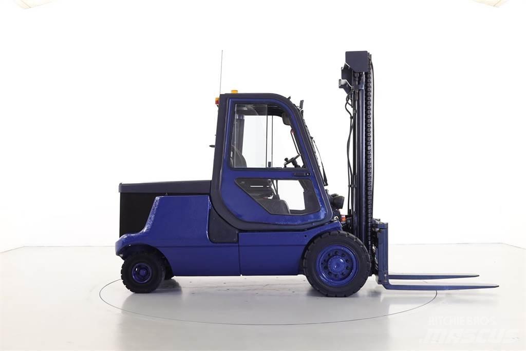Linde E48P Χειρισμός Υλικών - Άλλα