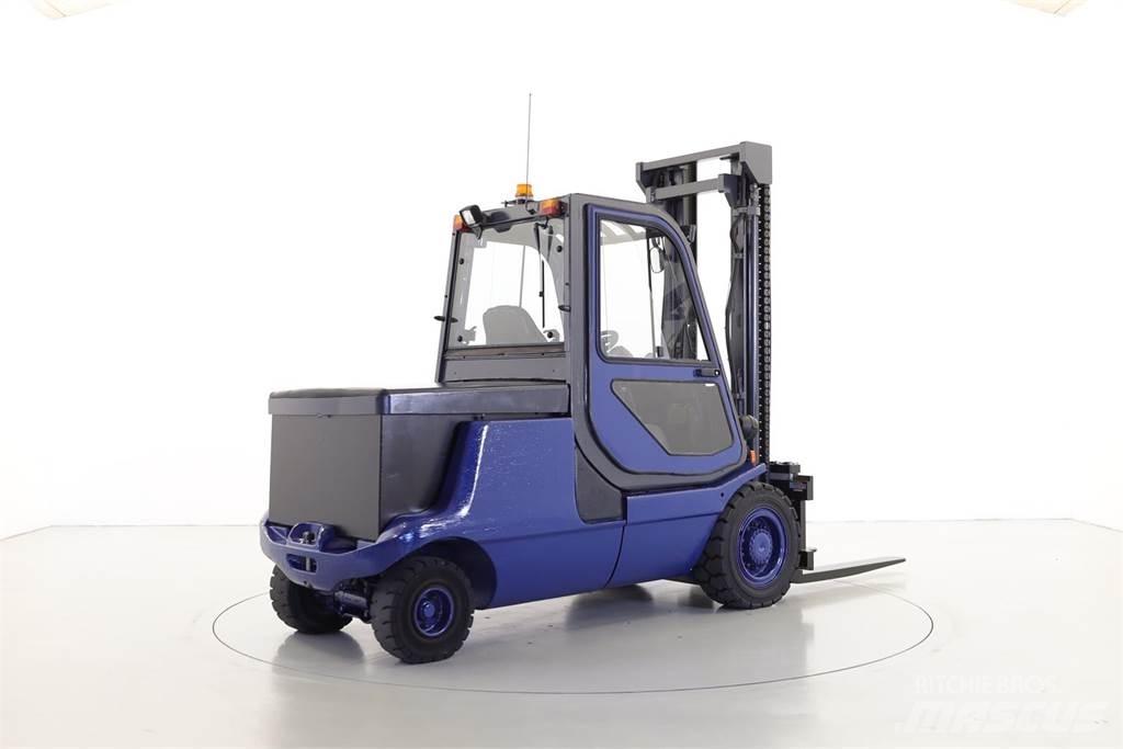 Linde E48P Χειρισμός Υλικών - Άλλα