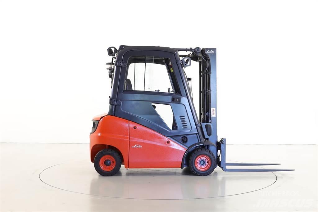 Linde H18D Πετρελαιοκίνητα Κλαρκ