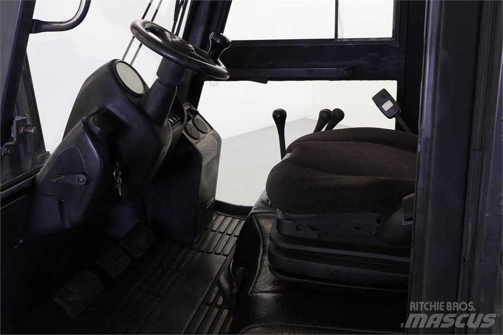 Linde H40D-04 Πετρελαιοκίνητα Κλαρκ