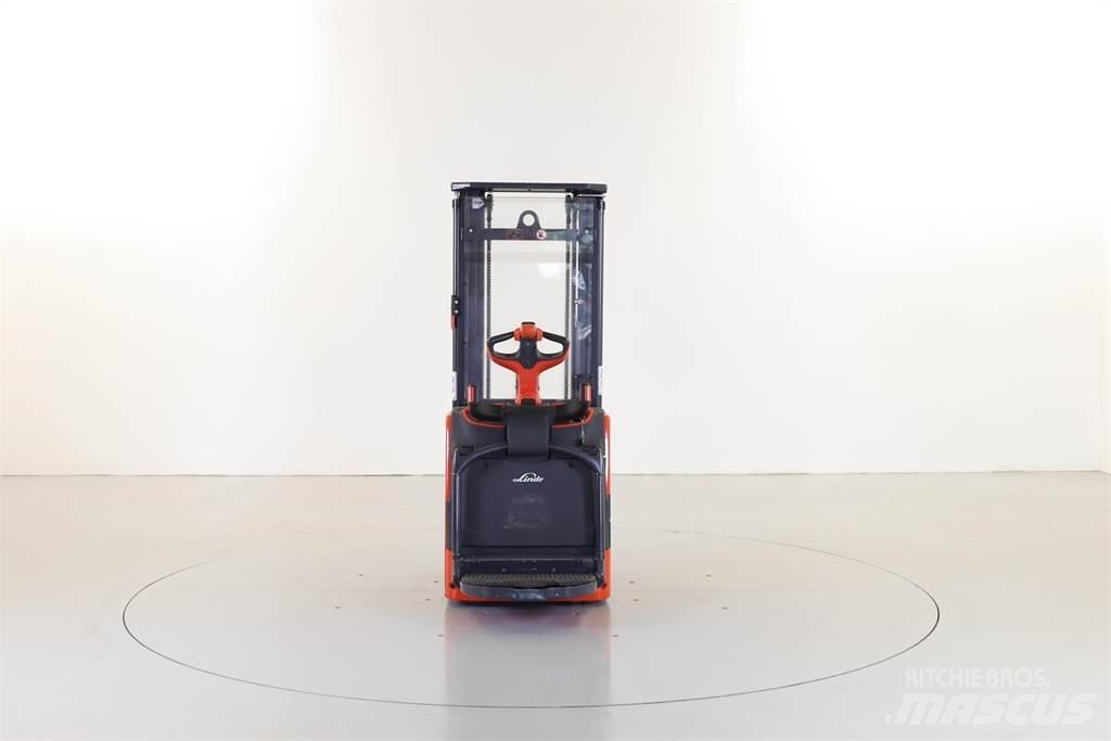 Linde L16 AP Ηλεκτρικά παλετοφόρα με ιστό