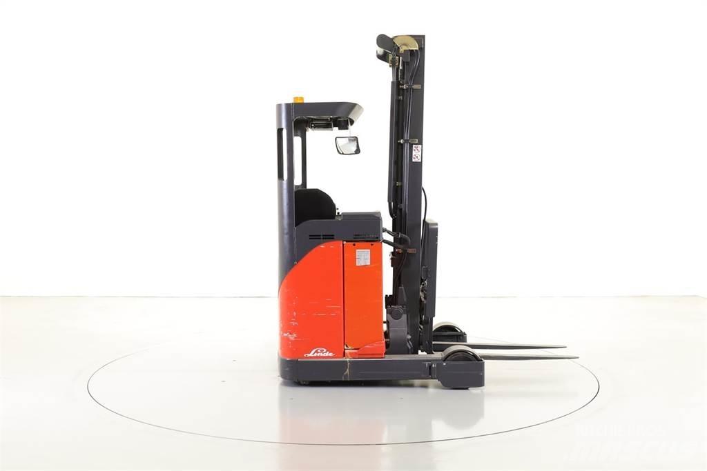 Linde R10CS Ανυψωτικά στενών δρόμων