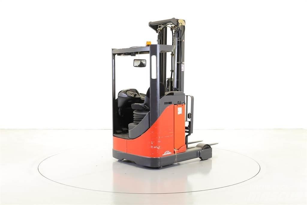 Linde R10CS Ανυψωτικά στενών δρόμων