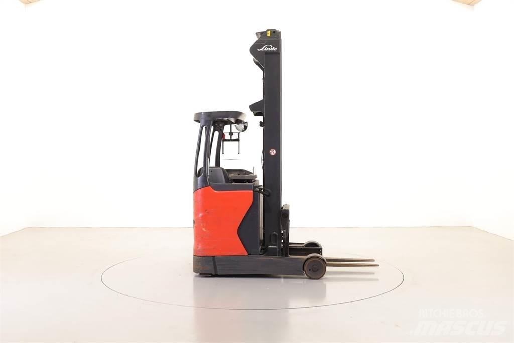Linde R14-1120 Ανυψωτικά στενών δρόμων