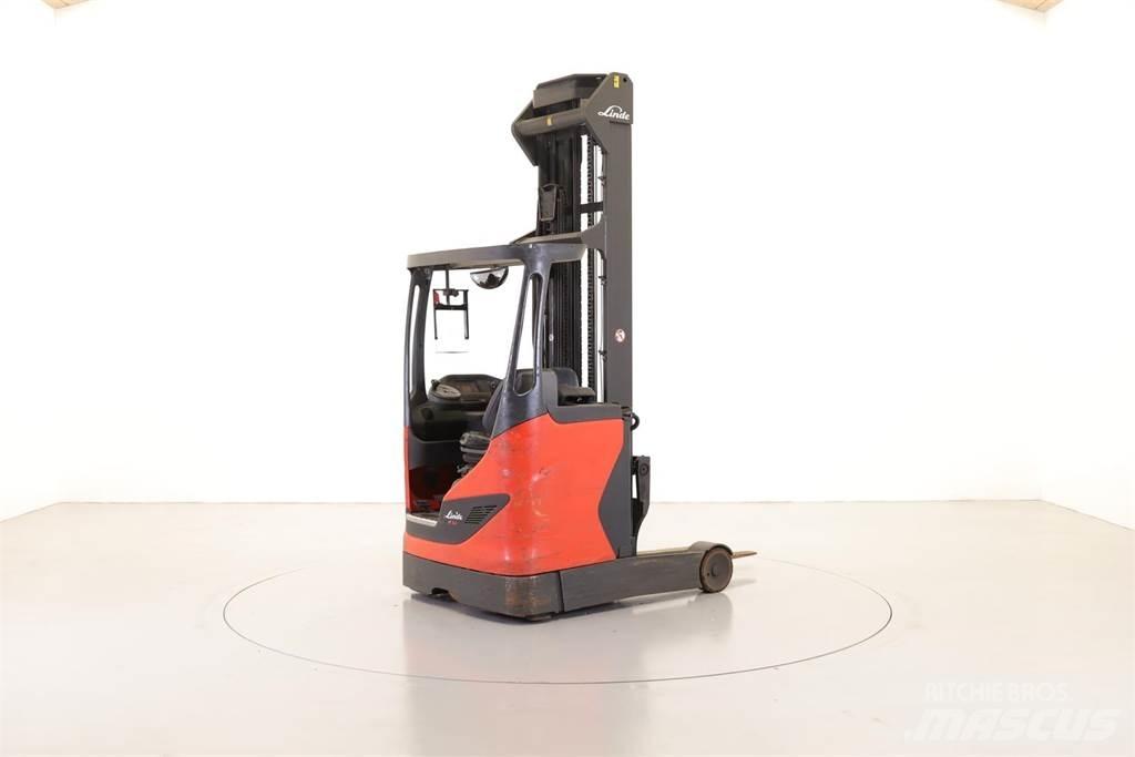 Linde R14-1120 Ανυψωτικά στενών δρόμων