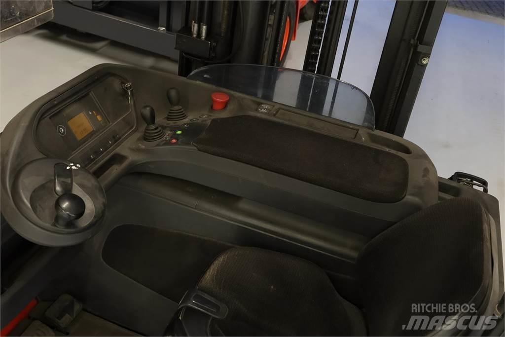 Linde R14-1120 Ανυψωτικά στενών δρόμων