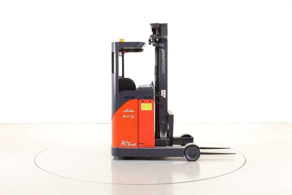 Linde R14S Activ Ανυψωτικά στενών δρόμων