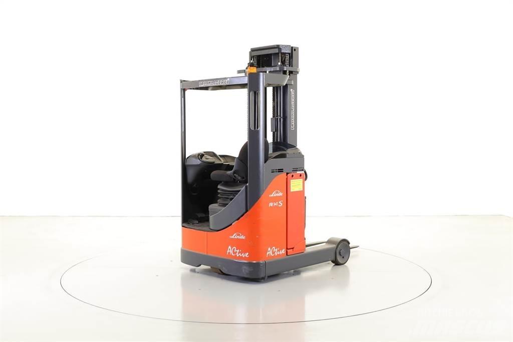 Linde R14S Activ Ανυψωτικά στενών δρόμων