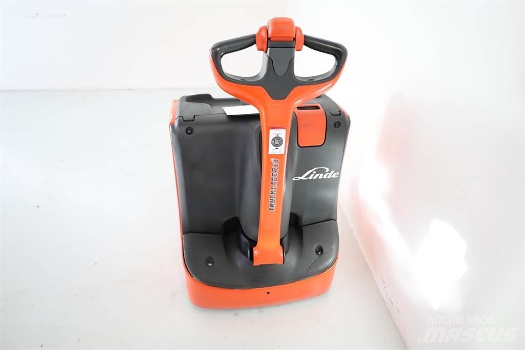 Linde T-18 Χειροκίνητο περονοφόρο ανυψωτικό