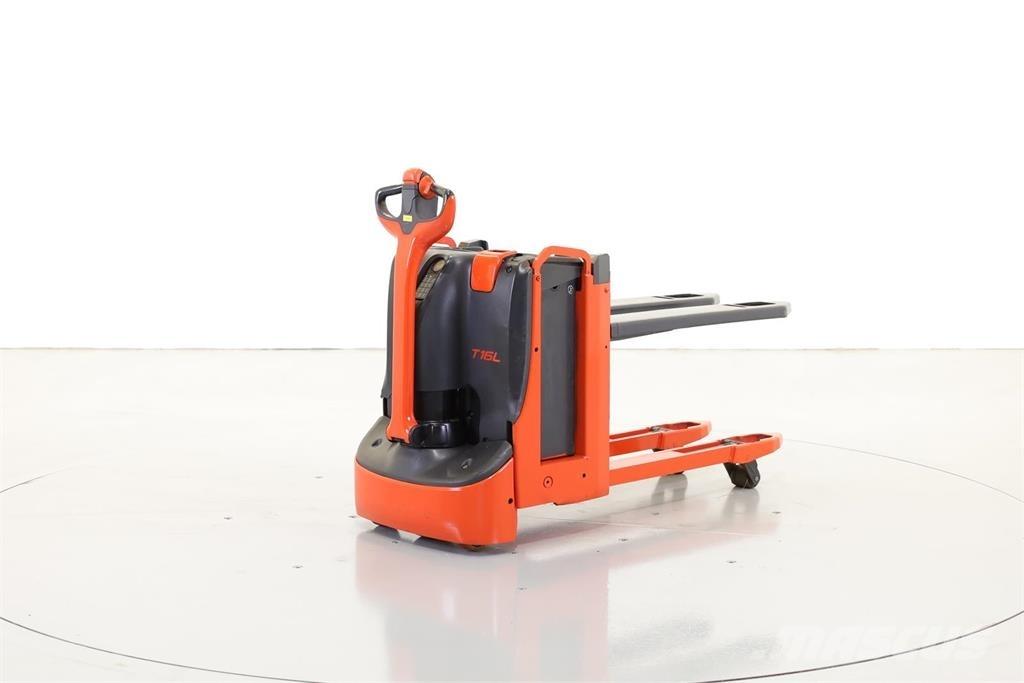 Linde T16 L 1152 Χειροκίνητο περονοφόρο ανυψωτικό
