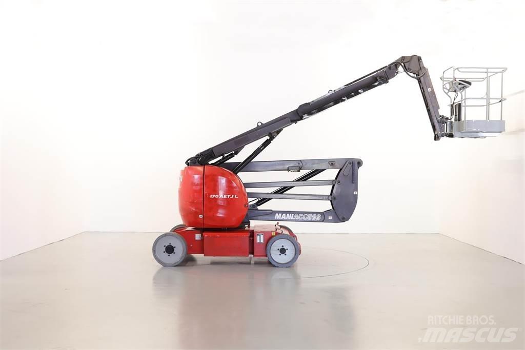 Manitou 170AETJL Ανυψωτήρες με αρθρωτό βραχίονα