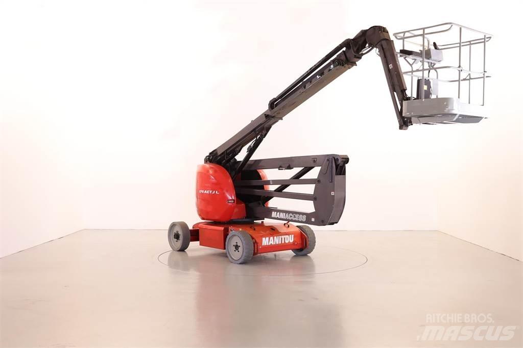 Manitou 170AETJL Ανυψωτήρες με αρθρωτό βραχίονα