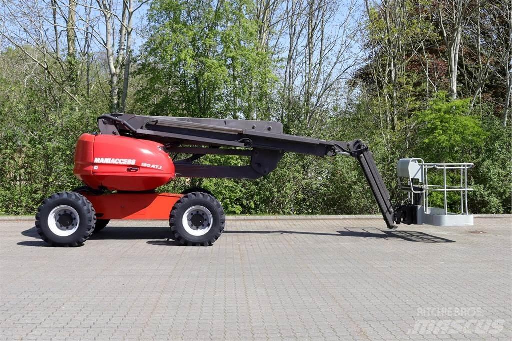 Manitou 180 ATJ Ανυψωτήρες με αρθρωτό βραχίονα