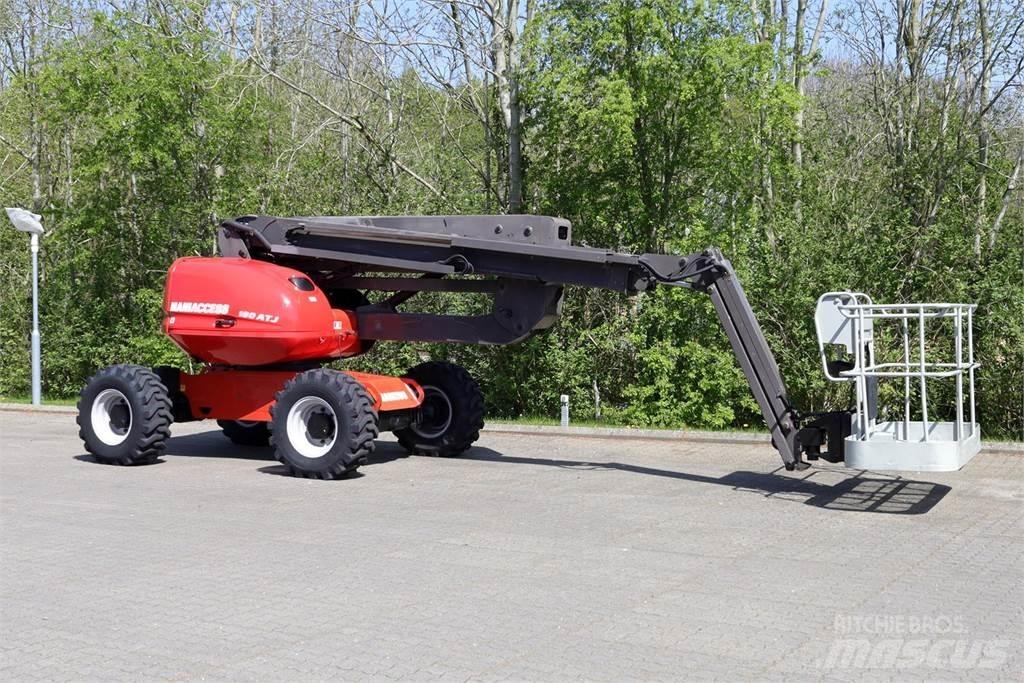 Manitou 180 ATJ Ανυψωτήρες με αρθρωτό βραχίονα
