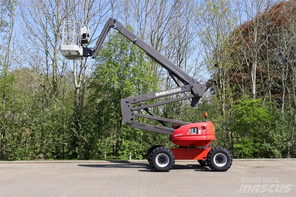Manitou 180 ATJ Ανυψωτήρες με αρθρωτό βραχίονα