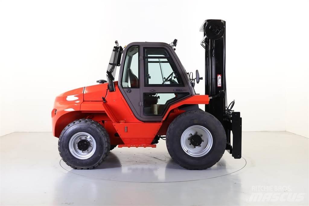 Manitou M50-4 Πετρελαιοκίνητα Κλαρκ